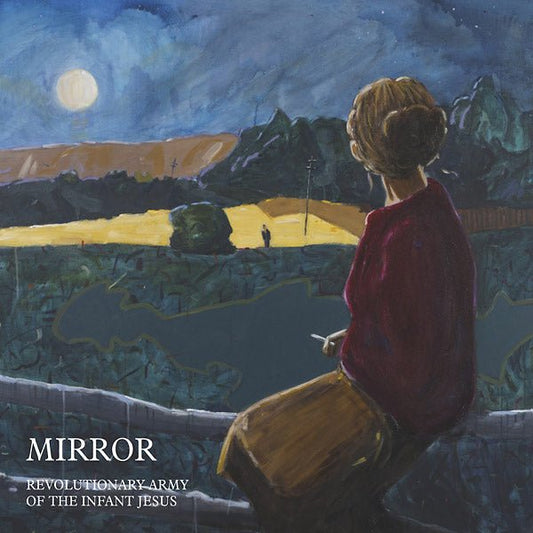 Revolutionary Army Of The Infant Jesus - Mirror (LP) - Joco Records
