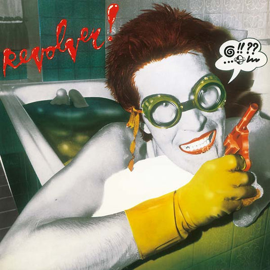 Revolver - Revolver (LP) - Joco Records