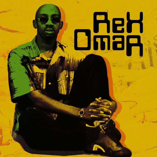 Rex Omar - Rex Omar (12-Inch Vinyl EP) - Joco Records