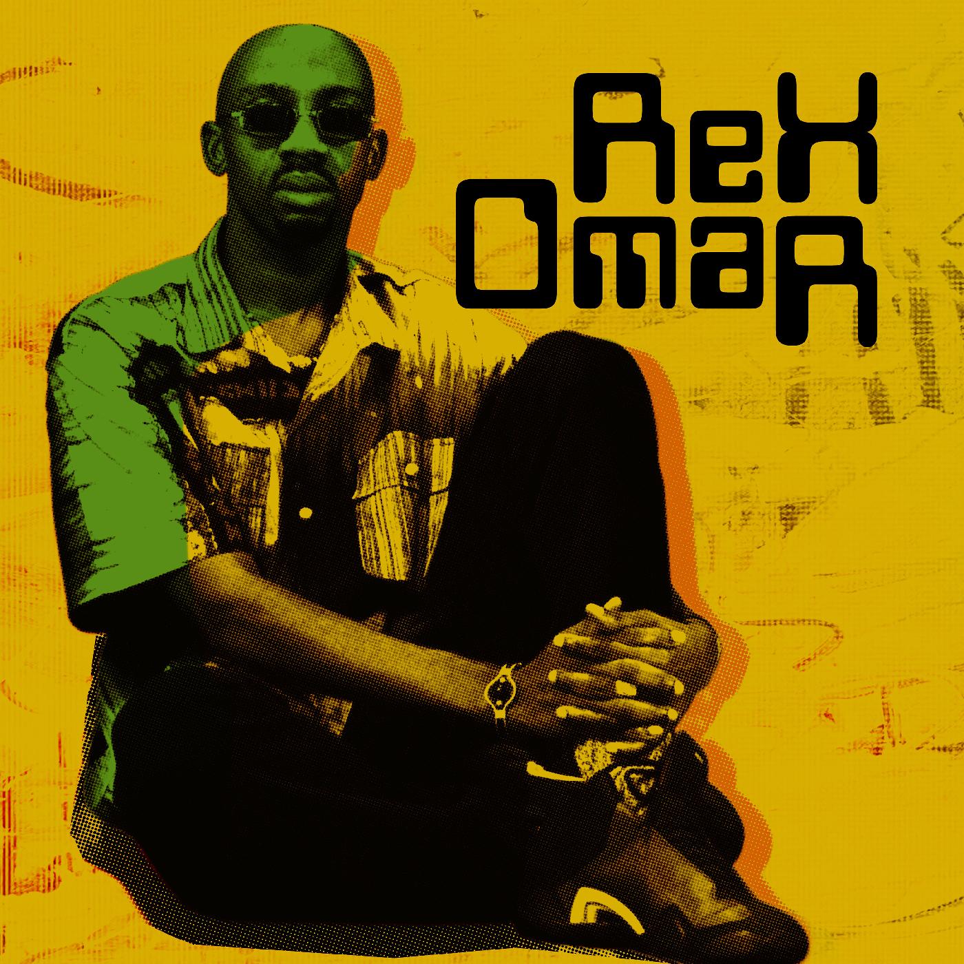 Rex Omar - Rex Omar (Vinyl) - Joco Records