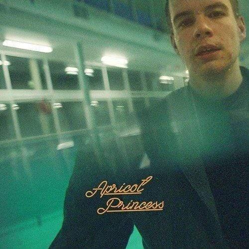 Rex Orange County - Apricot Princess (Limited Edition, Orange Vinyl) (LP) - Joco Records