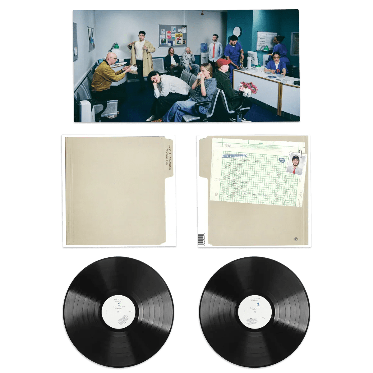 Rex Orange County - The Alexander Technique (Gatefold Lp Jacket, Poster) (2 LP) - Joco Records