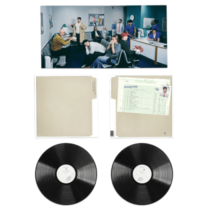 Rex Orange County - The Alexander Technique (Gatefold Lp Jacket, Poster) (2 LP) - Joco Records