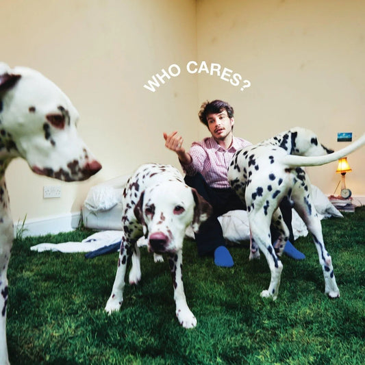 Rex Orange County - Who Cares? (LP) - Joco Records