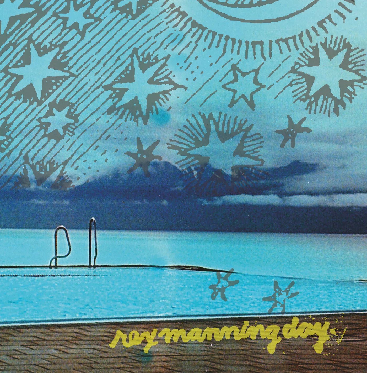 Rexmanningday. - Rexmanningday. (Vinyl) - Joco Records