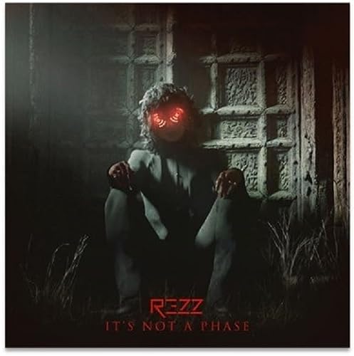 Rezz - It's Not A Phase (LP) - Joco Records