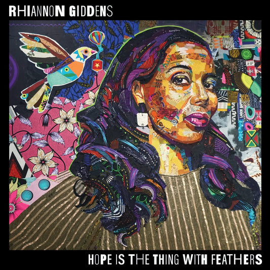 Rhiannon Giddens - Hope Is The Thing With Feathers (Eco Vinyl, 140 Gram) (LP) - Joco Records