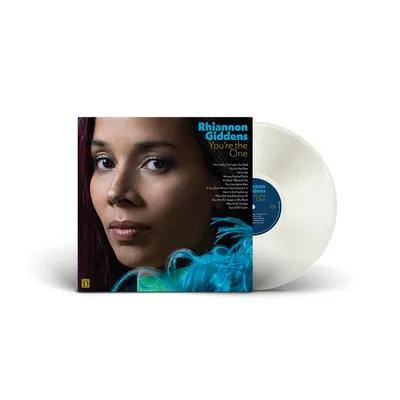 Rhiannon Giddens - You're The One (Indie Exclusive, 140 Gram Vinyl, Clear Vinyl) - Joco Records