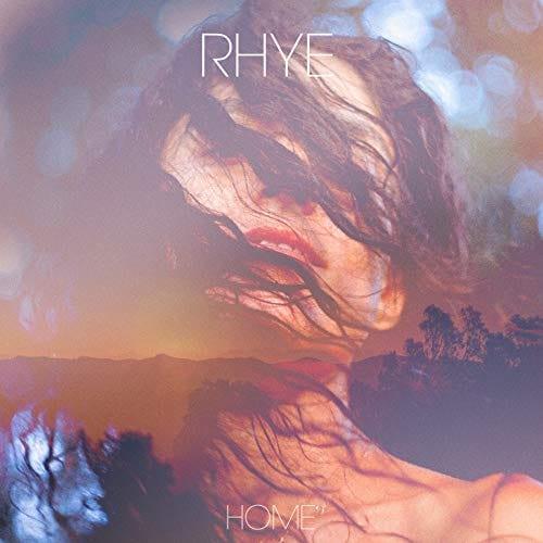 Rhye - Home (Gold & Purple Marble Vinyl) (2 LP) - Joco Records