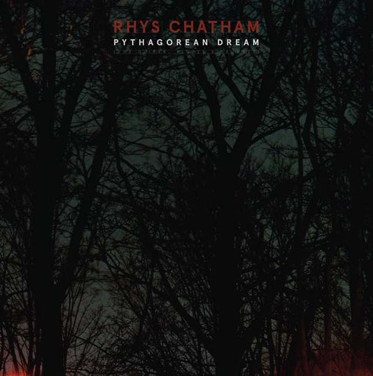 Rhys Chatham - Pythagorean Dream (LP) - Joco Records