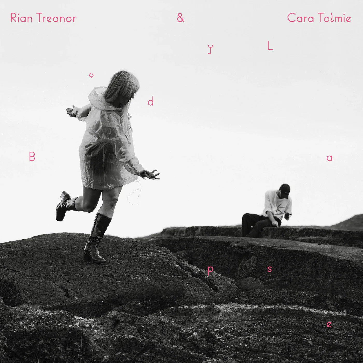Rian & Cara Tolmie Treanor - Body Lapse (LP) - Joco Records