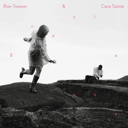 Rian & Cara Tolmie Treanor - Body Lapse (LP) - Joco Records
