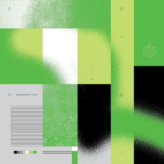 Ricardo Donoso - Progress Trap (Vinyl) - Joco Records