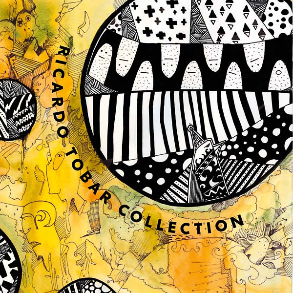 Ricardo Tobar - Collection (2 Lp) - Joco Records