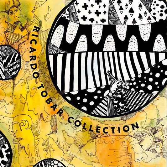 Ricardo Tobar - Collection (2 Lp) - Joco Records