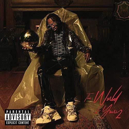 Rich The Kid - The World Is Yours 2 (LP) - Joco Records
