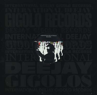 Richard Bartz - Midnight Man's Revenge (12-Inch Vinyl) - Joco Records
