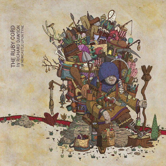 Richard Dawson - The Ruby Cord (2 LP) - Joco Records