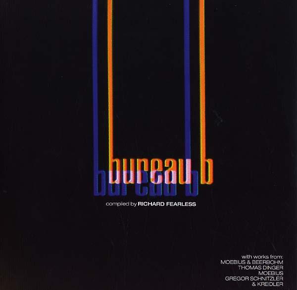 Richard Fearless - Kollektion 04B: Bureau B Compiled By Richard Fearless (LP) - Joco Records