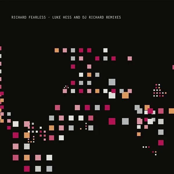 Richard Fearless - Overview Effect Remixes (12 - Inch Vinyl) - Joco Records