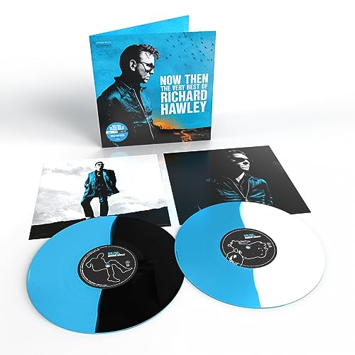 Richard Hawley - Now Then: The Very Best of Richard Hawley (Vinyl) - Joco Records