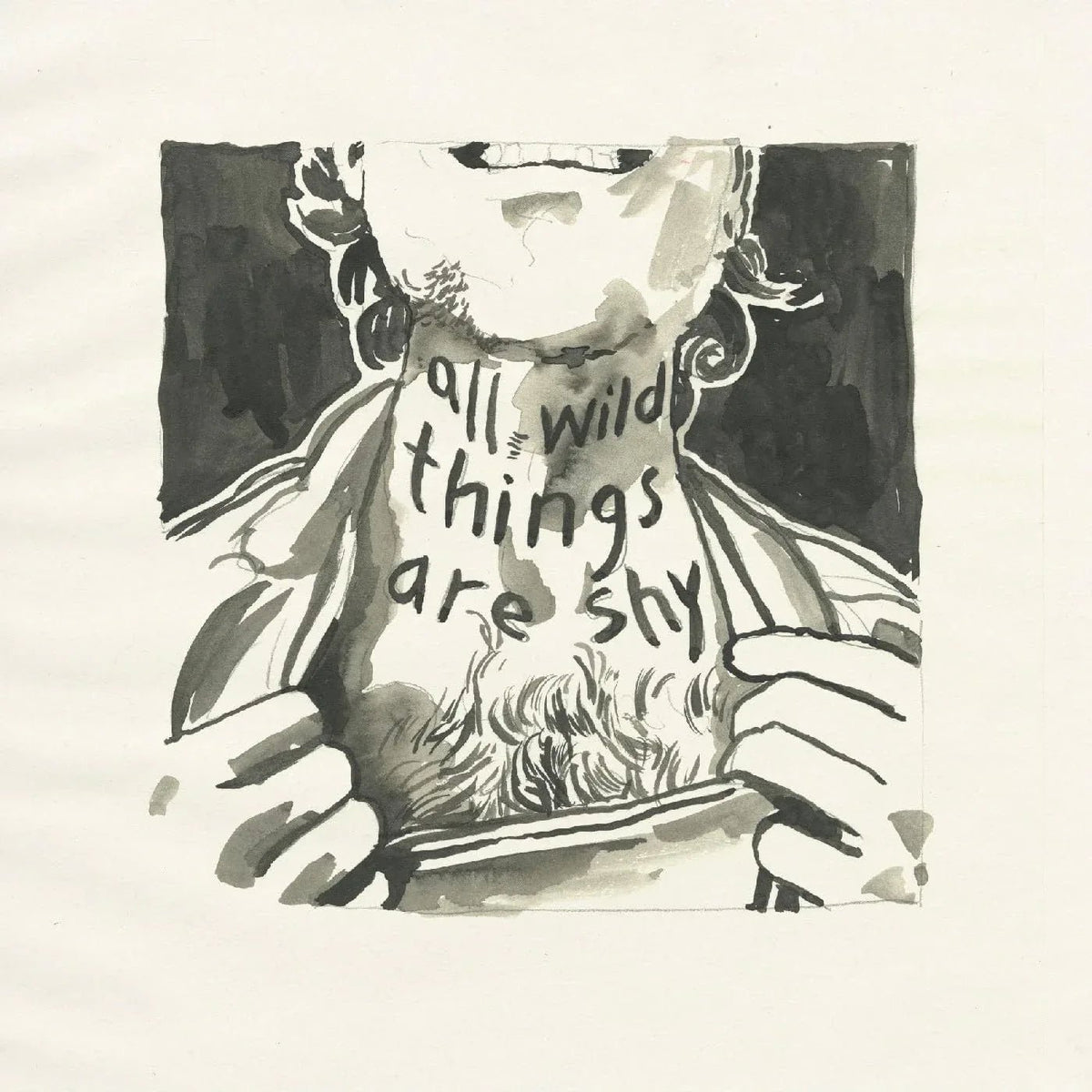 Richard Laviolette - All Wild Things Are Shy (LP) - Joco Records