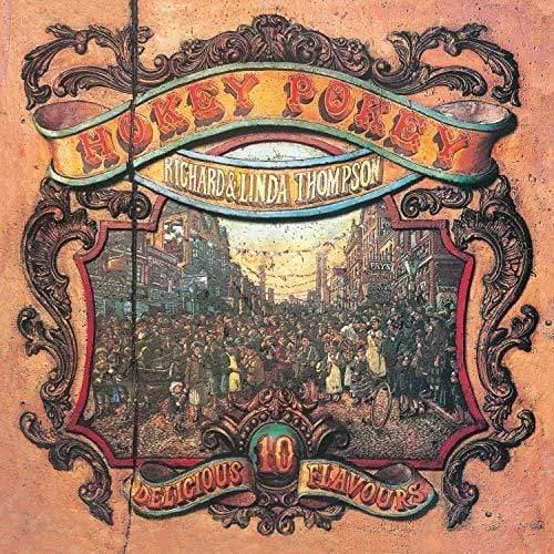 Richard & Linda Thompson - Hokey Pokey (LP) - Joco Records