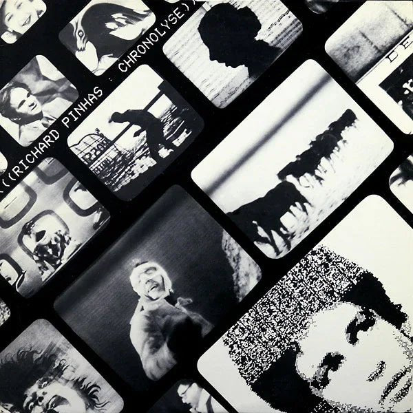 Richard Pinhas - Chronolyse (LP) - Joco Records