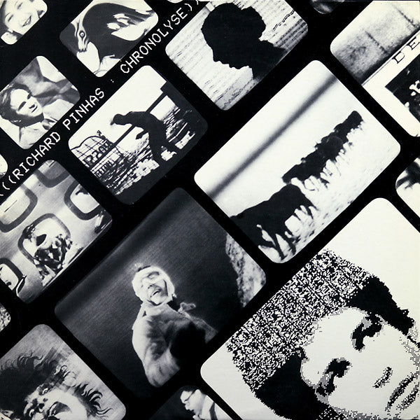Richard Pinhas - Chronolyse (Vinyl)