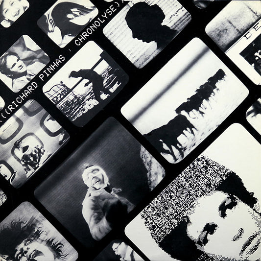 Richard Pinhas - Chronolyse (Vinyl)