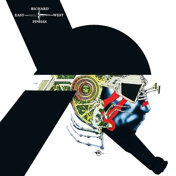 Richard Pinhas - East West (LP) - Joco Records