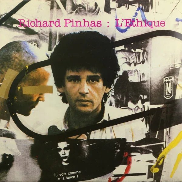 Richard Pinhas - L'Ethique (LP) - Joco Records