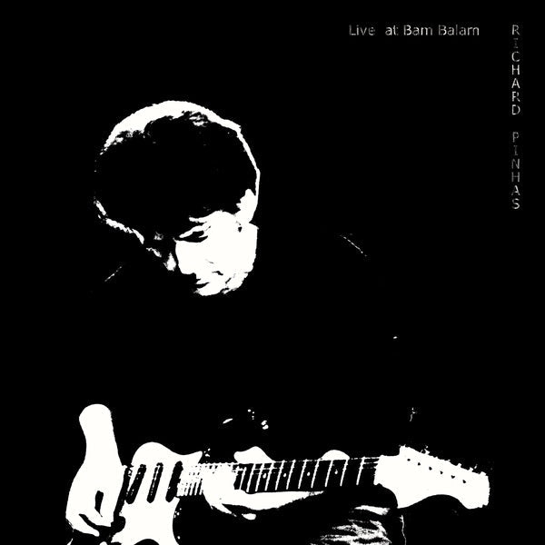 Richard Pinhas - Live At Bam Balam (LP) - Joco Records