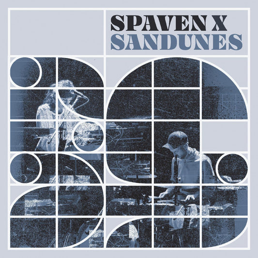 Richard & Sandunes Spaven - Spaven X Sandunes (LP) - Joco Records