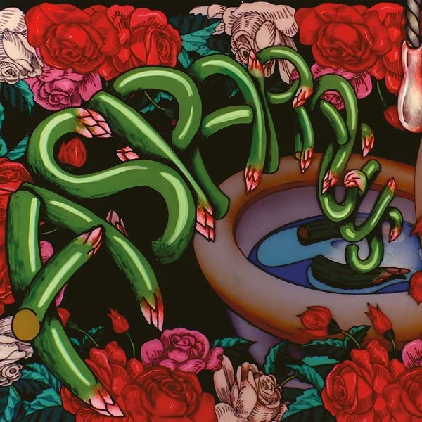 Richard Teitelbaum - Asparagus (2 LP) - Joco Records