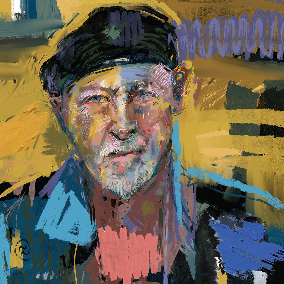 Richard Thompson - Hippies, Thugs And Heroes - Joco Records