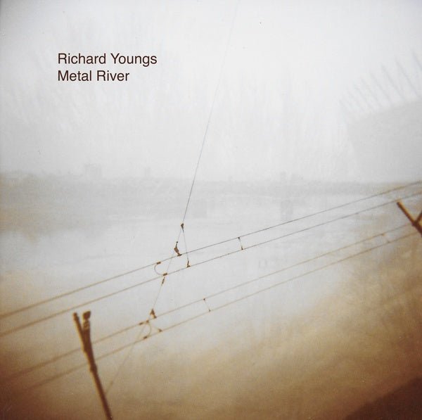 Richard Youngs - Metal River (LP) - Joco Records