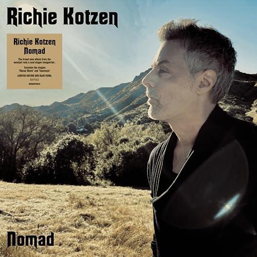 Richie Kotzen - Nomad (LP) - Joco Records