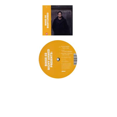 Richy Ahmed - Rinse: 23 (12 - Inch Vinyl) - Joco Records
