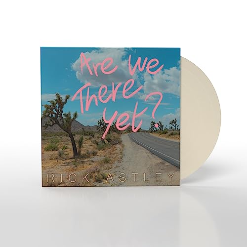 Rick Astley - Are We There Yet? (Limited Edition Colour Vinyl) - Joco Records