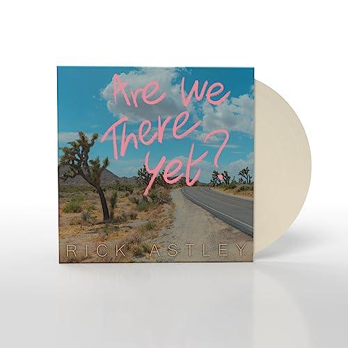Rick Astley - Are We There Yet? (Limited Edition Vinyl) (LP) - Joco Records
