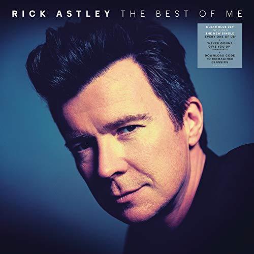 Rick Astley - Best Of Me (Vinyl)