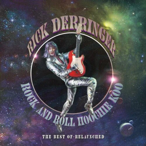 Rick Derringer - Rock And Roll Hoochie Koo: Best of Relaunched (Limited Edition, Purple Vinyl) - Joco Records