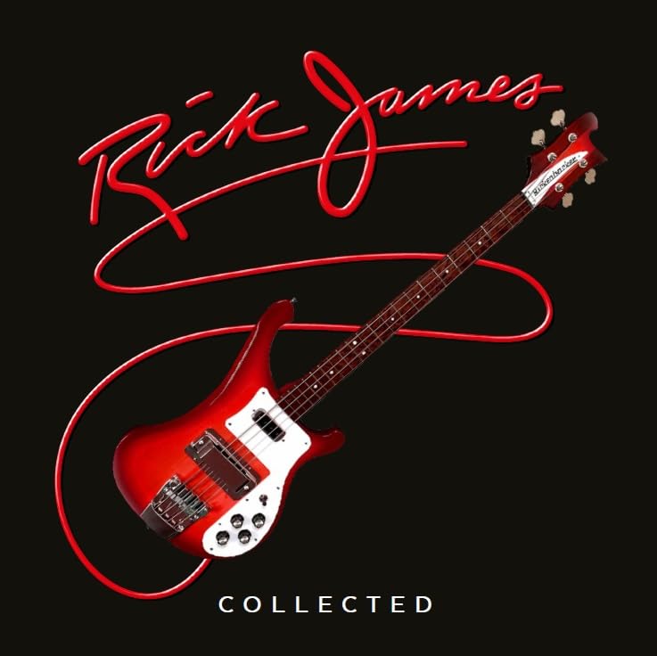 Rick James - Collected (Limited Edition Import, 180 Gram) (2 LP)