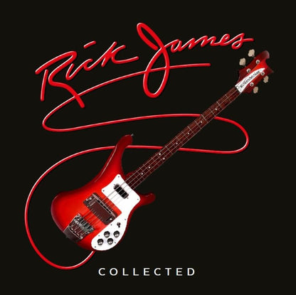 Rick James - Collected (Limited Edition Import, 180 Gram) (2 LP)