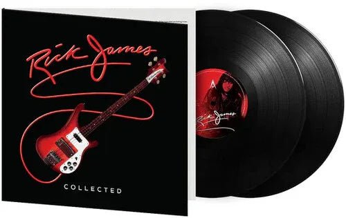 Rick James - Collected (Limited Edition Import, 180 Gram) (2 LP) - Joco Records