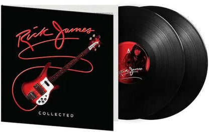 Rick James - Collected (Limited Edition Import, 180 Gram) (2 LP) - Joco Records