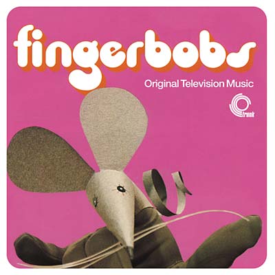 Rick Jones - Fingerbobs: Original Television Music (LP) - Joco Records
