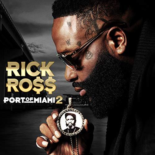 Rick Ross - Port of Miami 2 (2 LP) - Joco Records