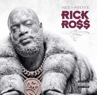 Rick Ross - Set in Stone (Explicit Content) (Vinyl) - Joco Records